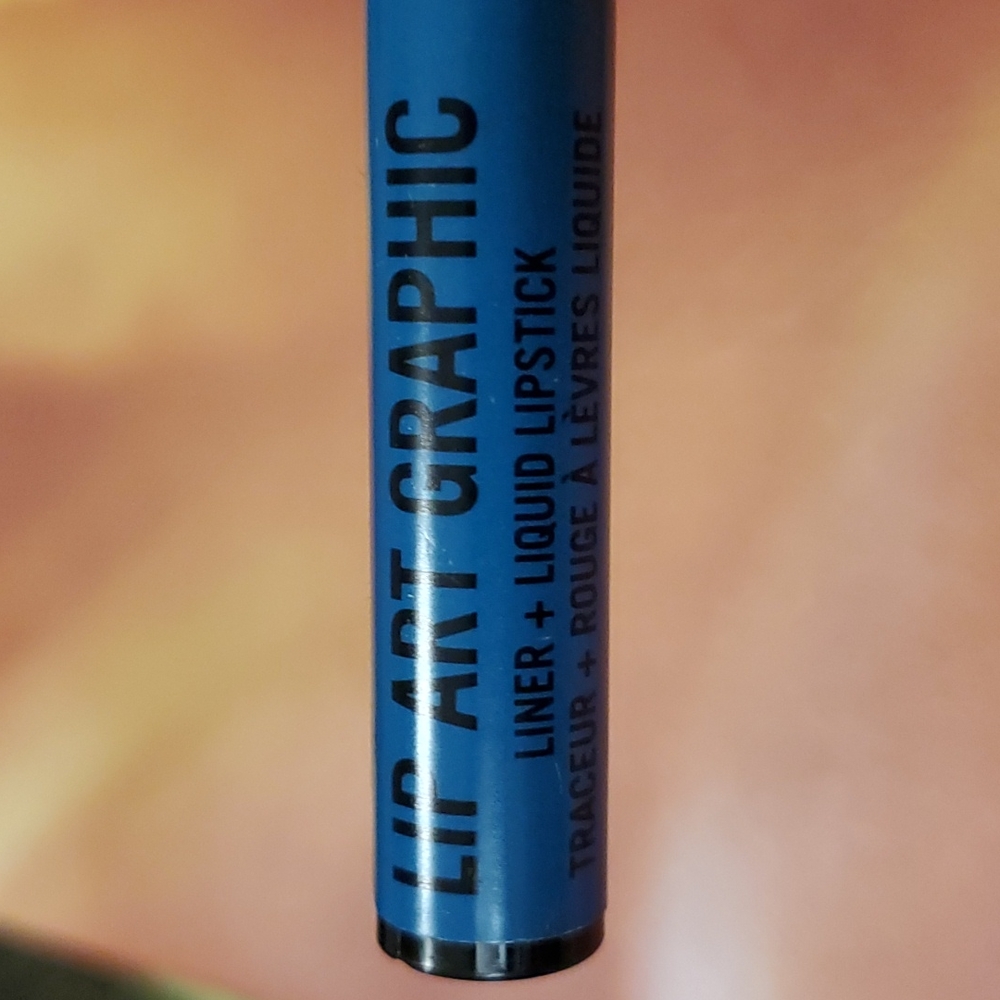 Rimmel Lip Art Graphic